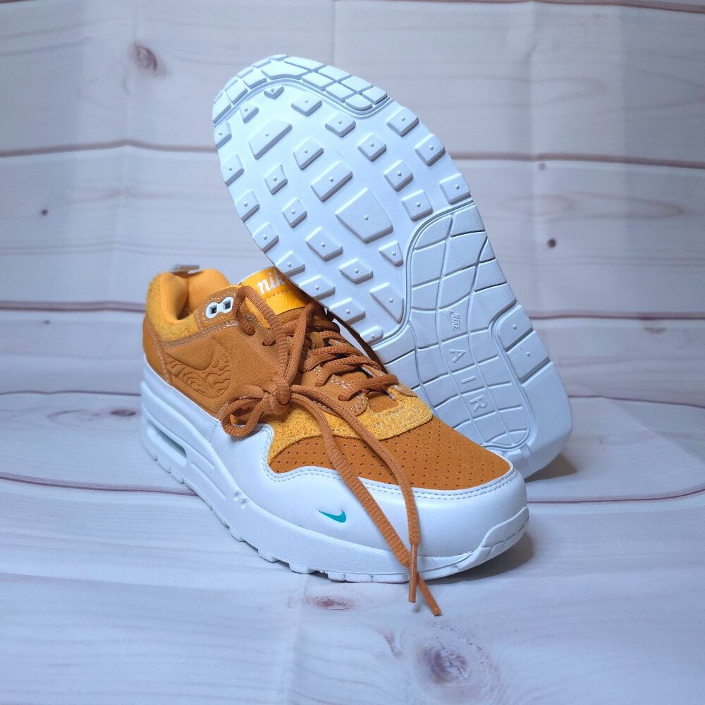 Nike Air Max 1 SWDC Serena Williams Orange FQ4298-800